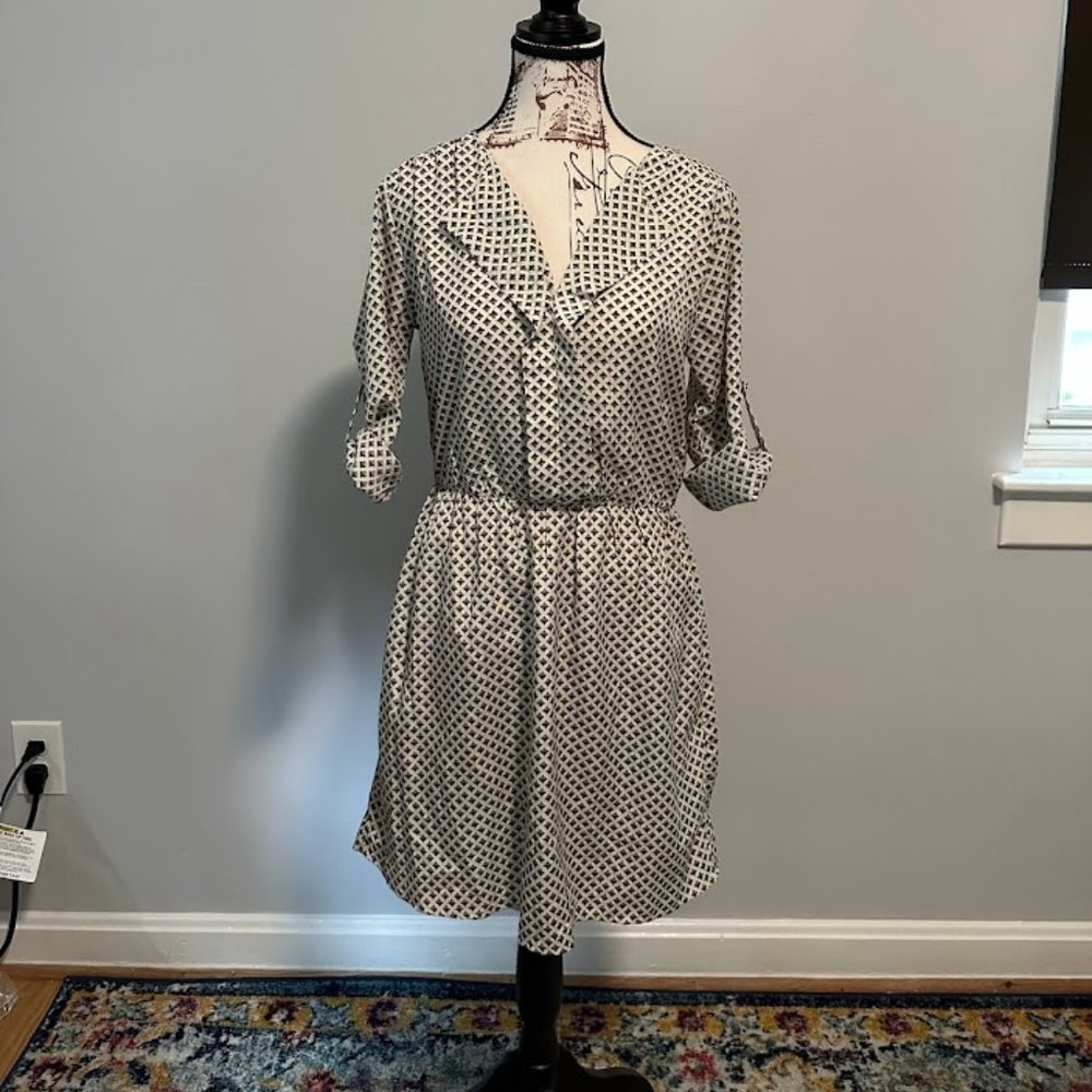 Jodi Kristopher Mini Office Dress - Size S